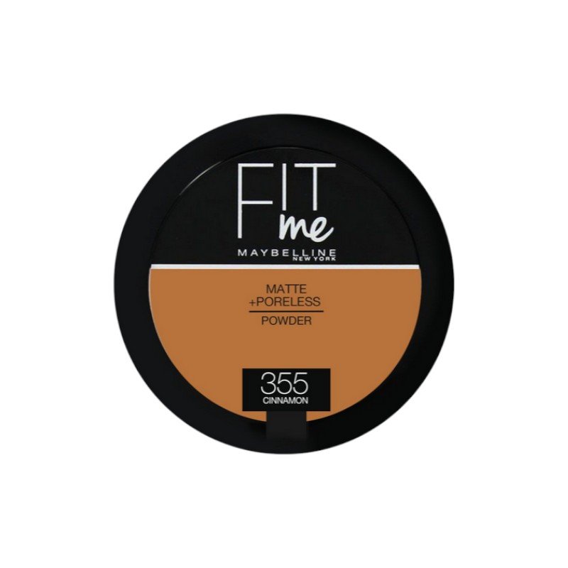 MAYBELLINE FIT ME FDT POUDRE /BRONZE