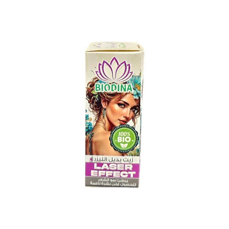 BIODINA HUILE LASER EFFECT 10ML