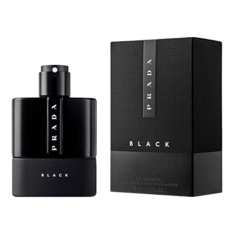 PRADA BLACK EDP 100ML