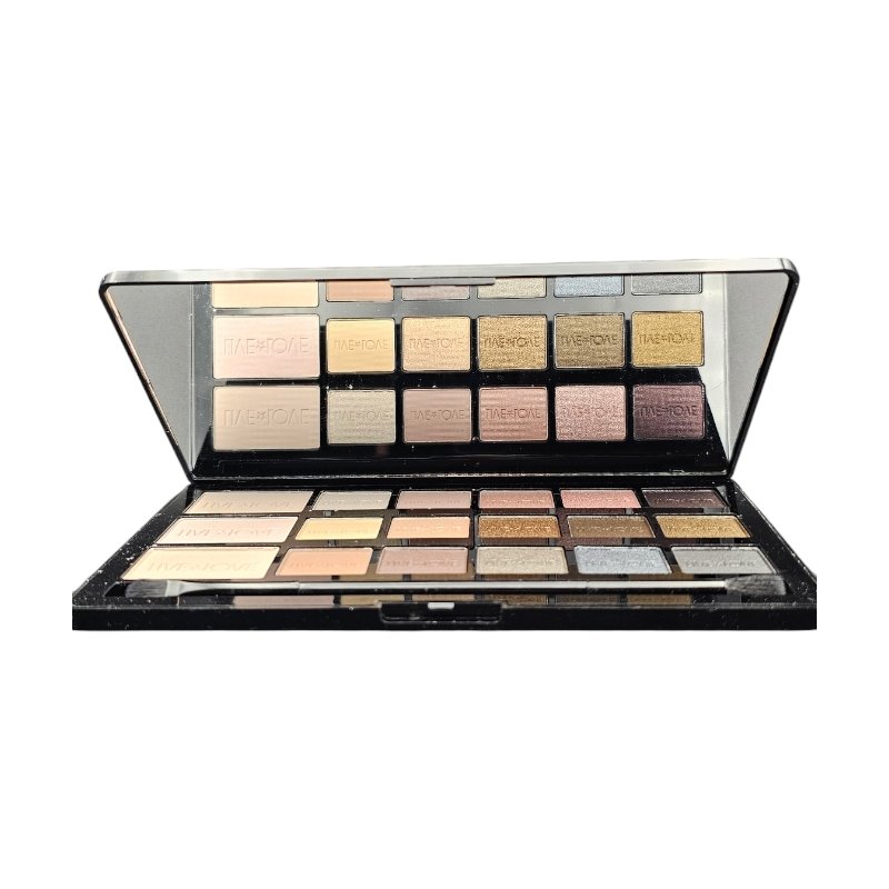 LIFE LOVE NAKED LONDON PALETTE