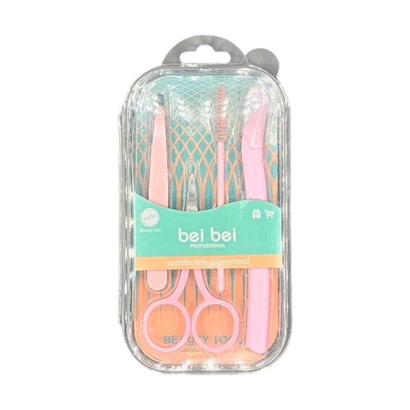 BEI BEI KIT MANICURE 1396-1 / 1393-4