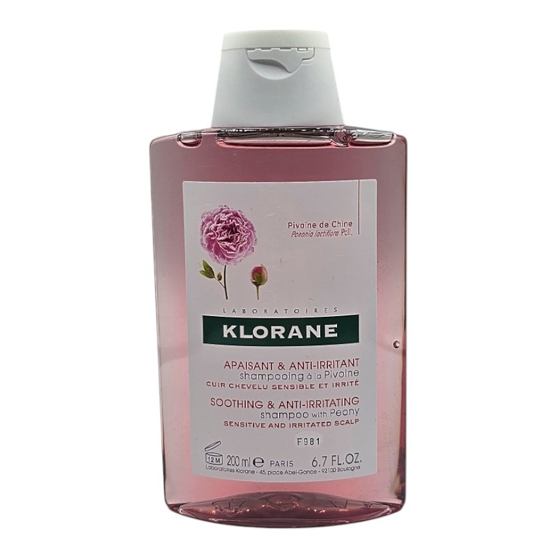 KLORANE SHP APAISANT ET ANTI-IRRITANT 200ML