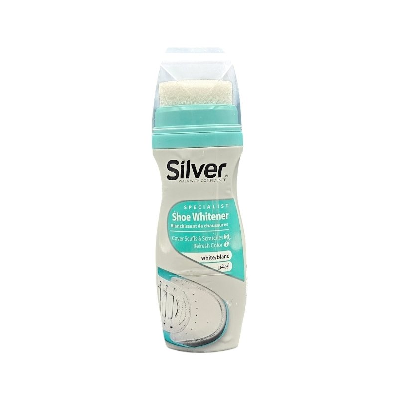 SILVER CIRAGE BLANC SHOE WHITENER 75ML