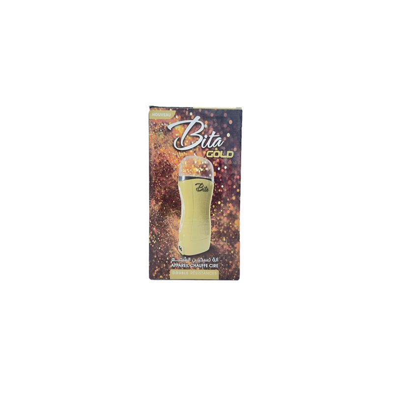 BITA CHAUFFE CIRE DOUBLE RESISTANCE