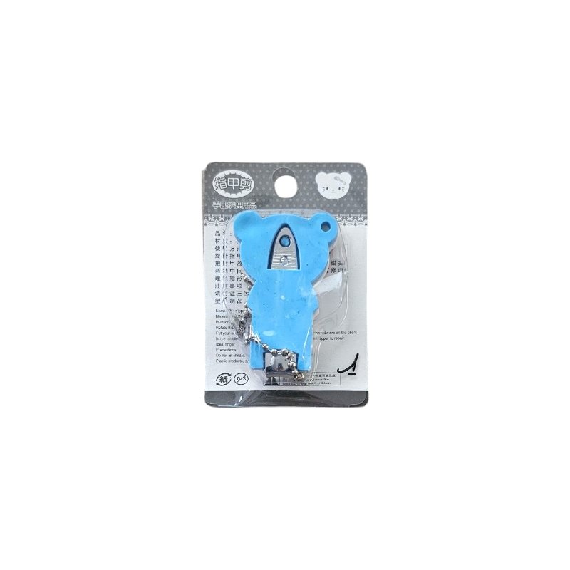 CARTOON NAIL SCISSORS COUPE ONGLES ENFANT