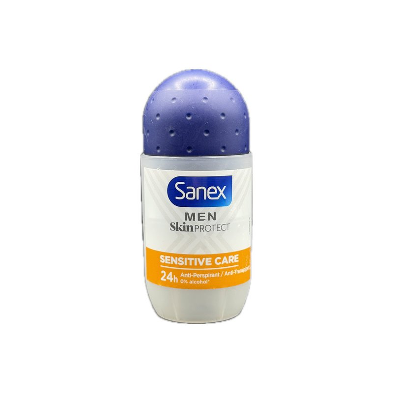 SANEX MEN STICK ROLL SENSITIVE CARE 55ML