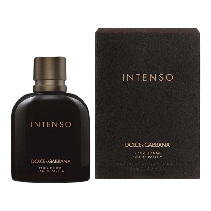 DOLCE & GABBANA INTENSO EDP 125ML