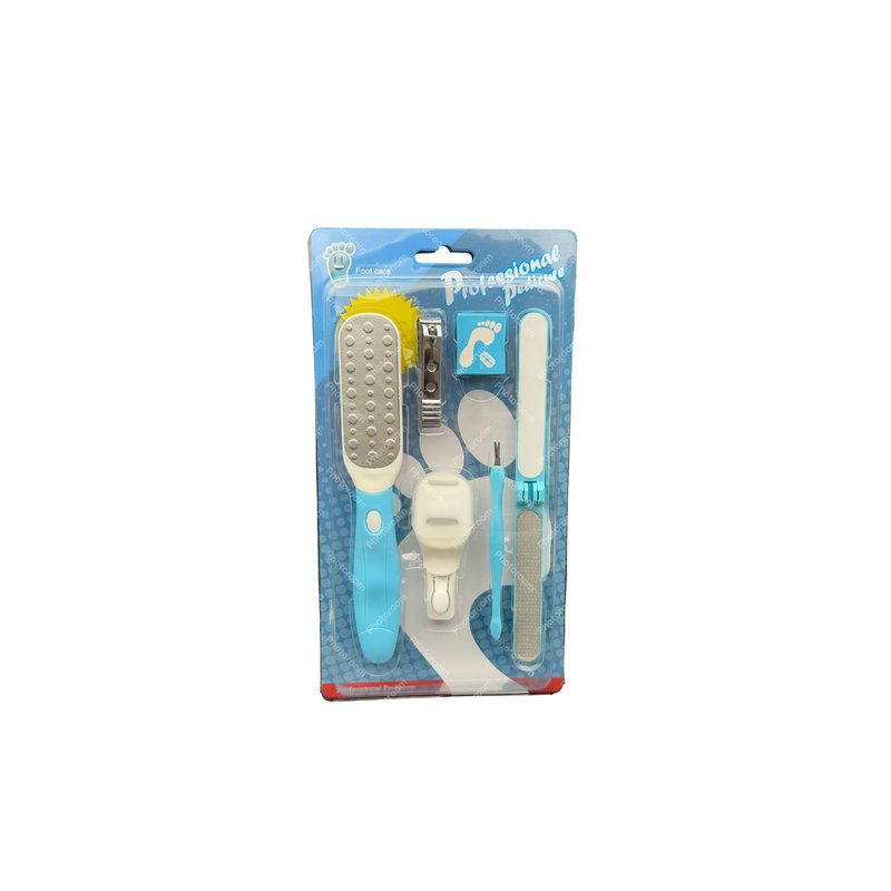 FOOT CARE KIT RAP PIEDS 28215-7
