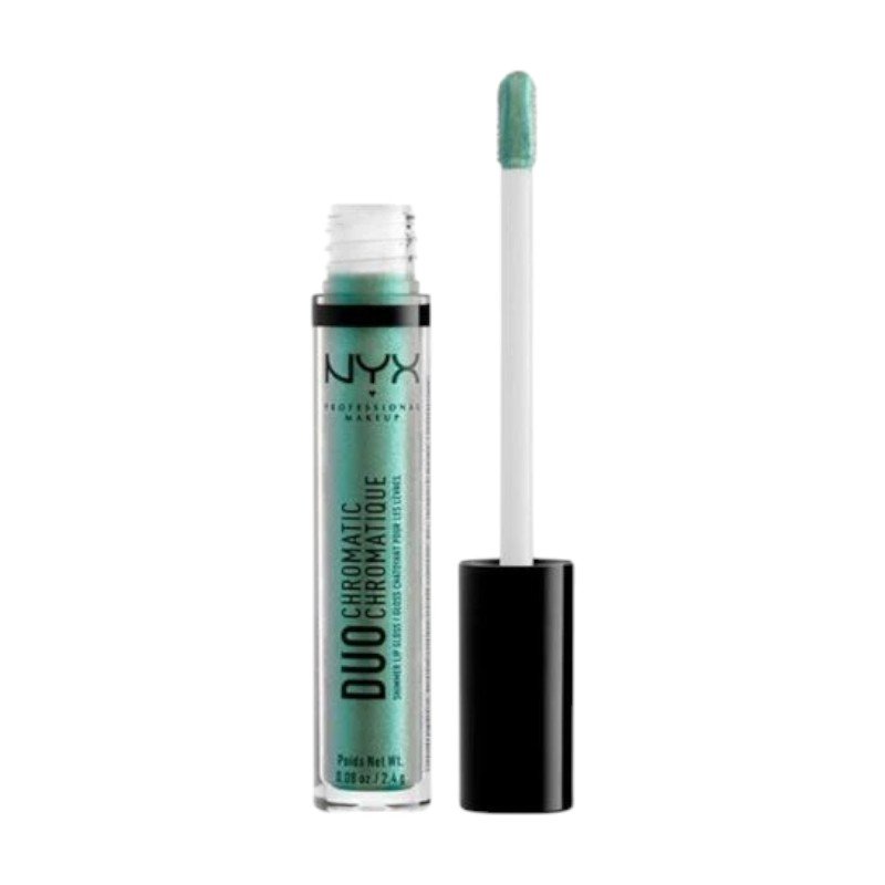 NYX DUO LIP GLOSS 2.4G