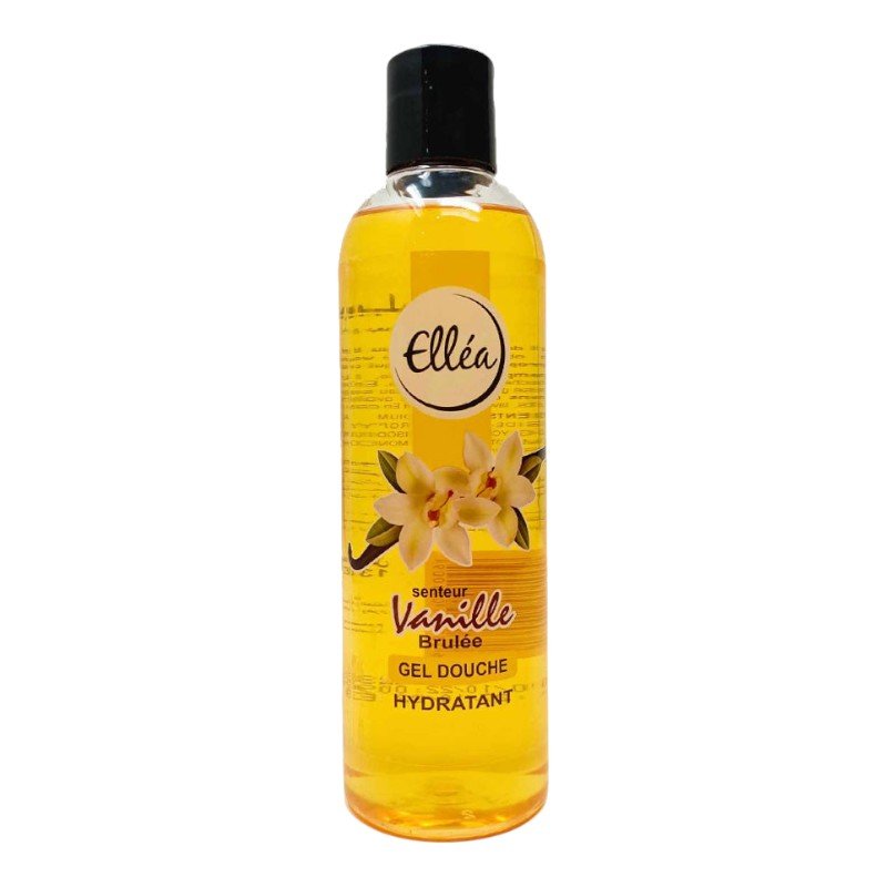 ELLEA GELD VANILLE 400ML