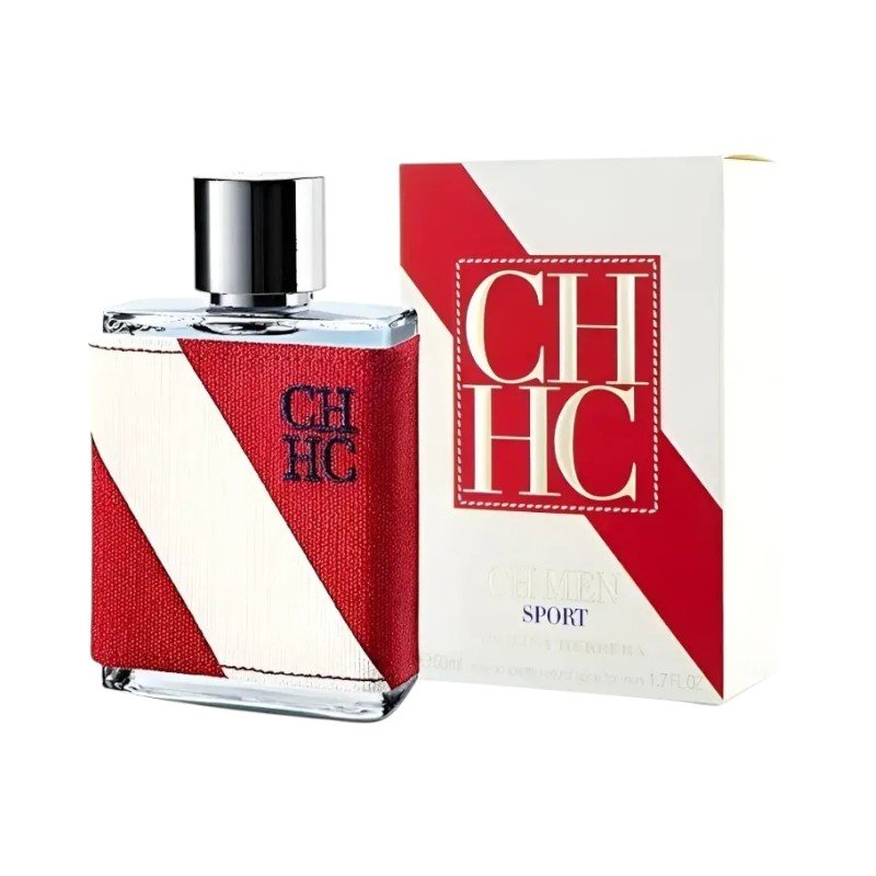 CARILINA HERRERA CH HC MEN SPORT EDT 100ML