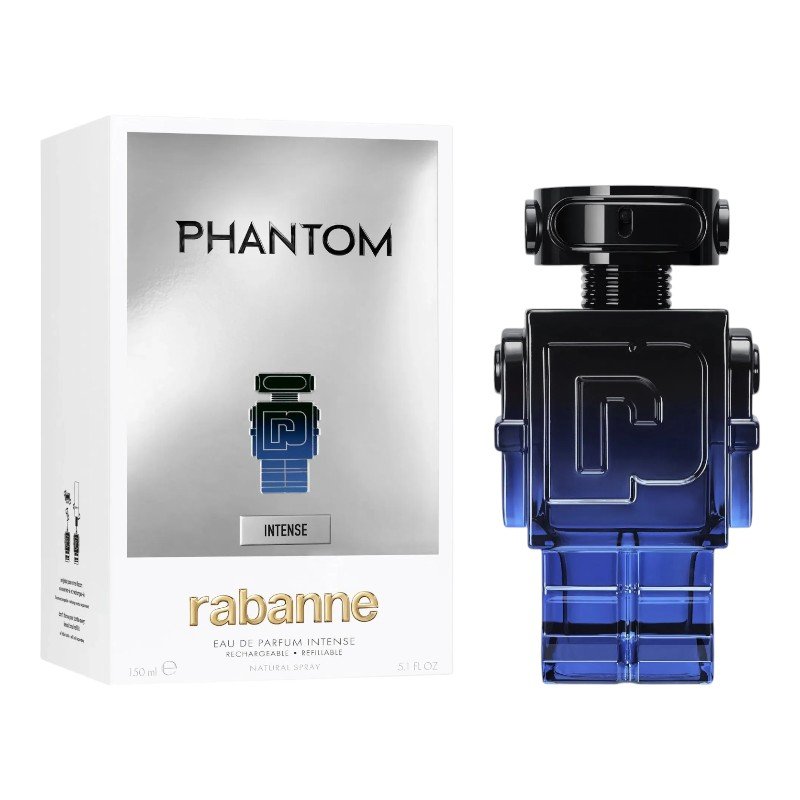 PACO RABANNE PHANTOM EDP INTENSE 150ML