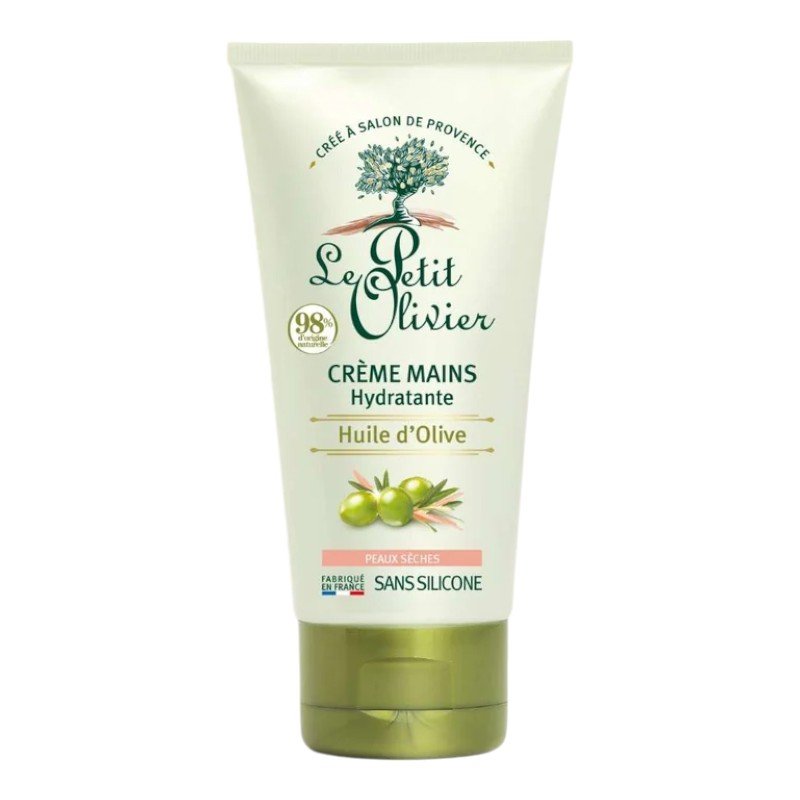 LE PETIT OLIVIER CREME MAINS HYDRATANTHUILE D'OLIVE 75ML