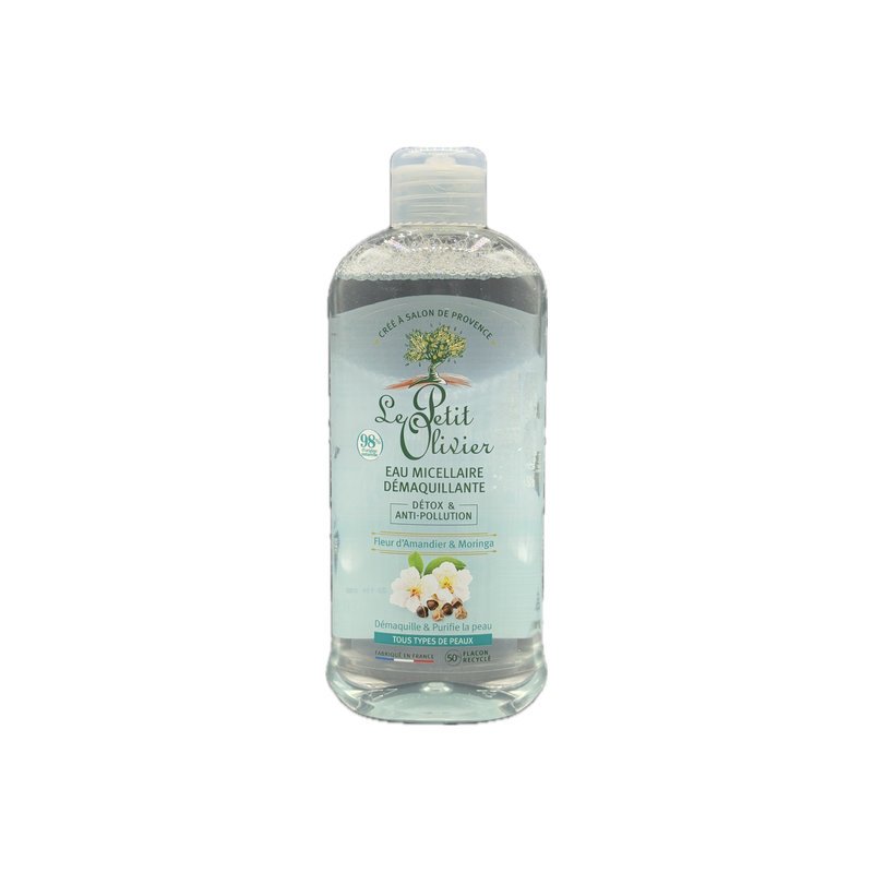 LE PETIT OLIVIER EAU MICELLAIRE AMANDIER 400ML