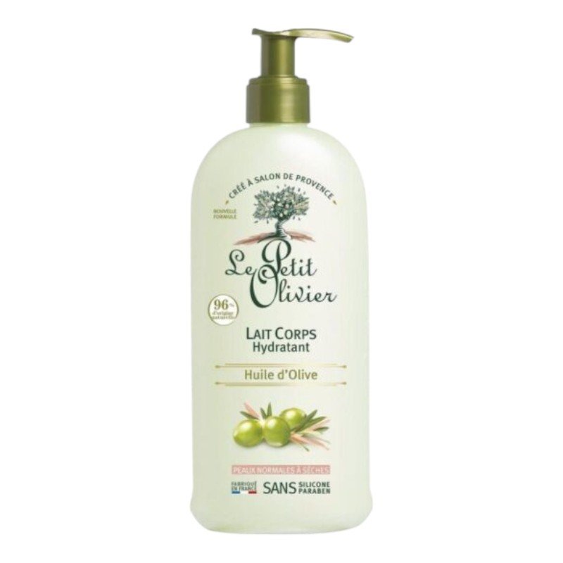 LE PETIT OLIVIER LAIT CORPS HYDRATANT HUILE D'OLIVE 250ML
