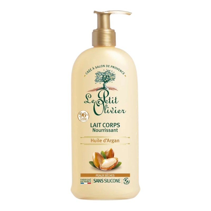 LE PETIT OLIVIER LAIT CORPS NOURRISSANT HUILE D'ARGAN 250ML