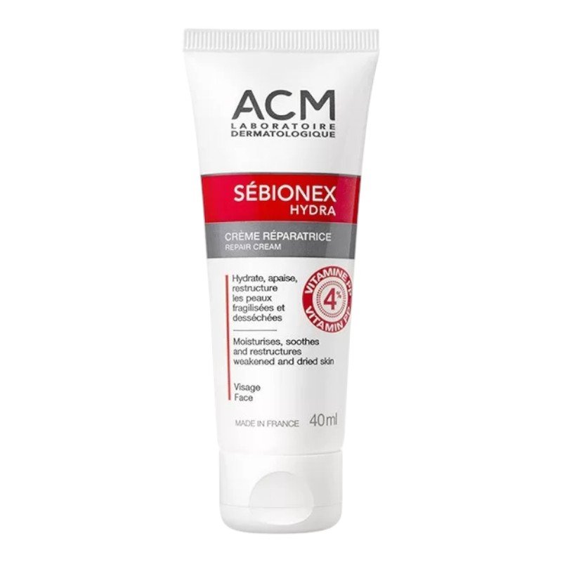 ACM SEBIONEX HYDRA CREME REPARATRICE 40ML