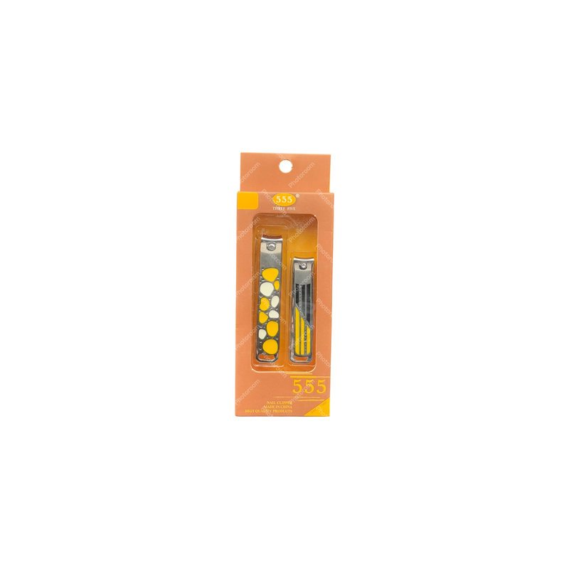 555 COUPE ONGLES 2PCS 2866-3