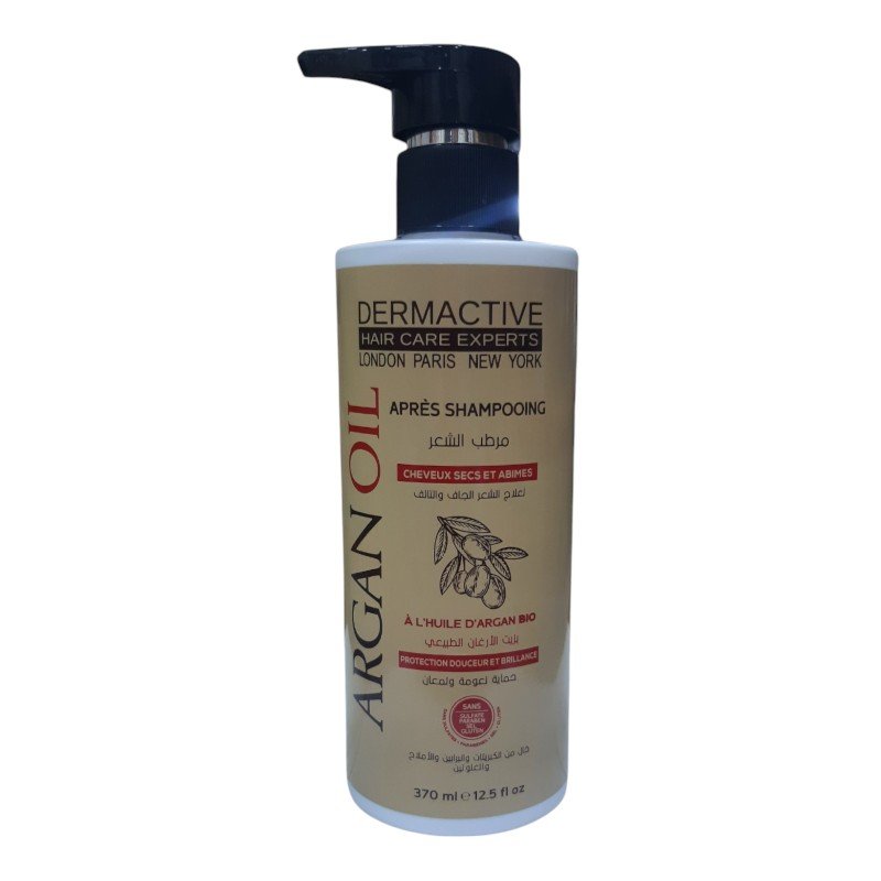 DERMACTIVE ASHP SS PROTECT HUILE ARGAN 500ML