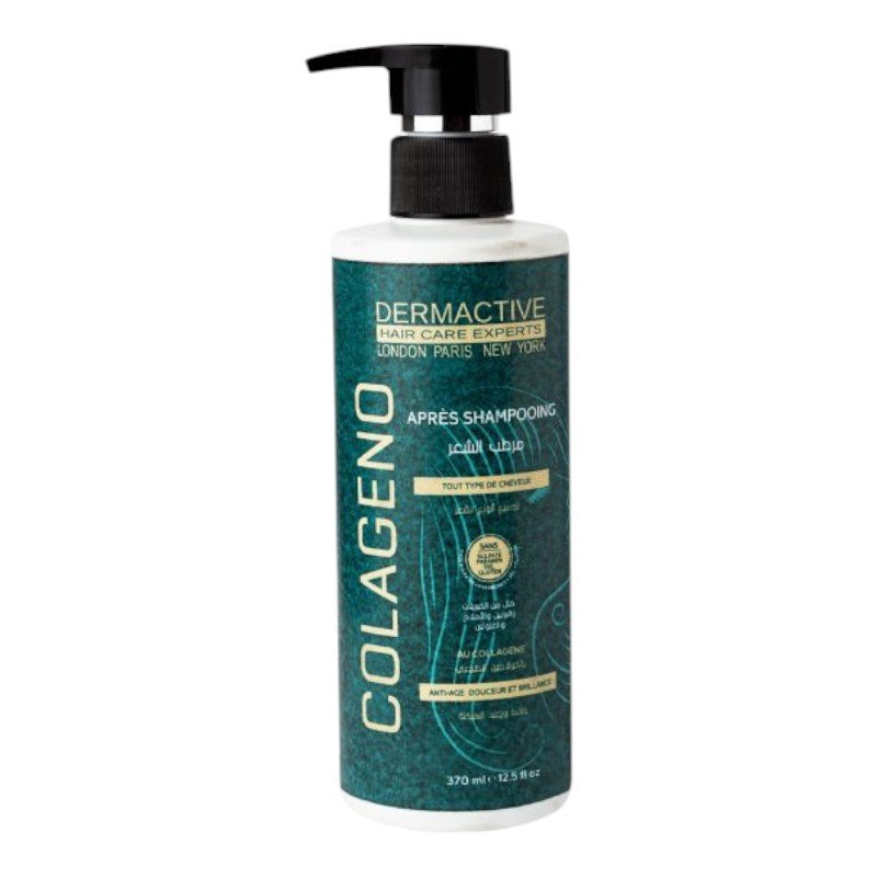 DERMACTIVE ASHP SS COLAGENO 370ML