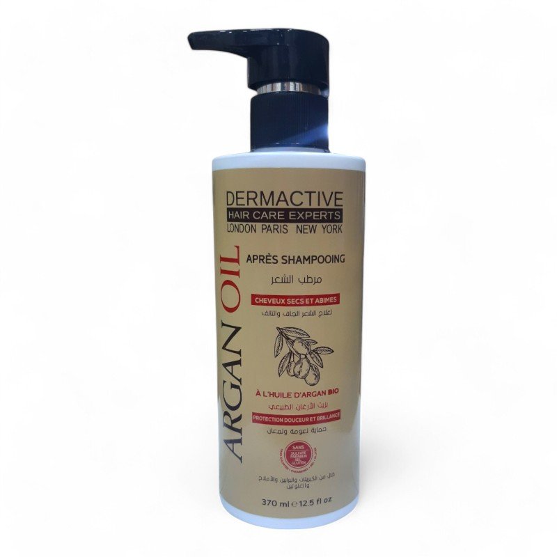 DERMACTIVE ASHP SS ARGAN OIL 370ML