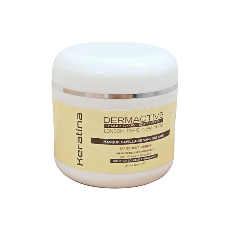 DERMACTIVE MASQUE CHEV SS KERATINA 300ML