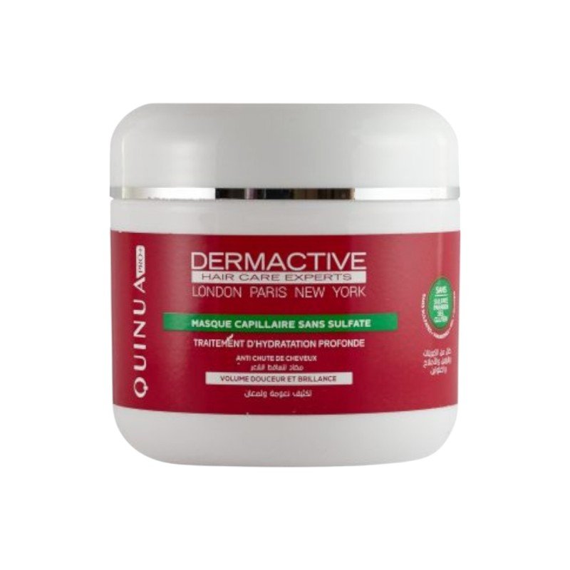 DERMACTIVE MASQUE CHEV SS QUINUA PRO+ 300ML