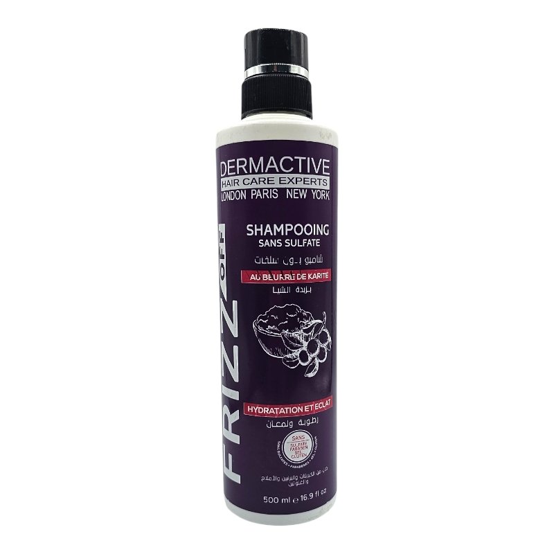 DERMACTIVE SHP SS FRIZZ OFF 500ML