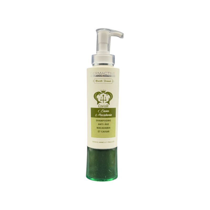 DERMACTIVE SHP CAVIAR MACADAMIA 500ML
