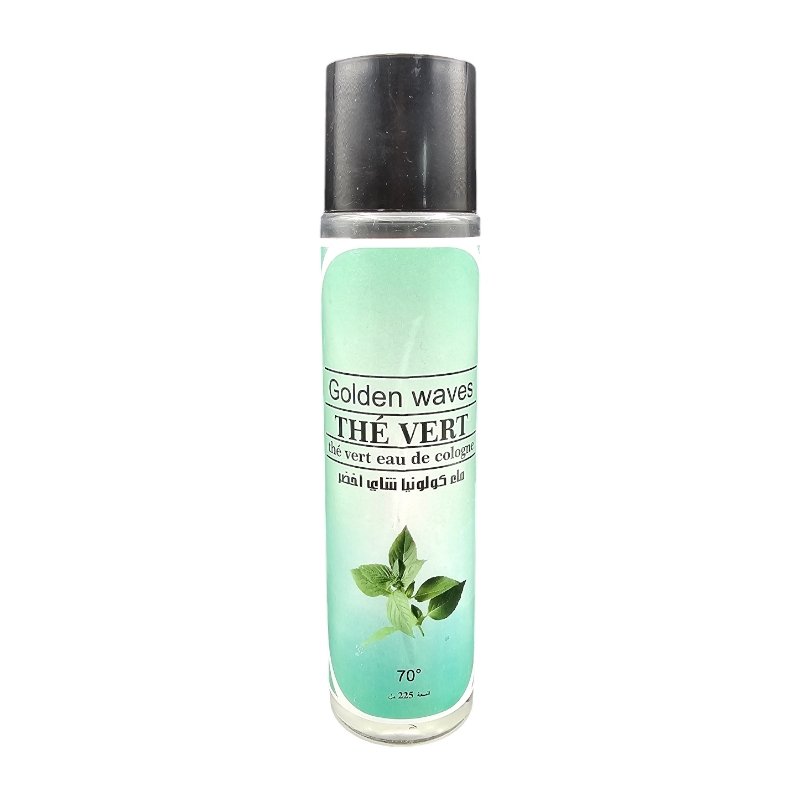 GOLDEN WAVES EDC THE VERT 225ML