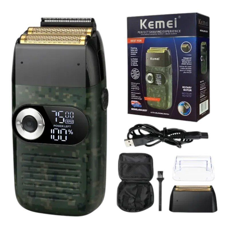 KEMEI TONDEUSE KM-2027