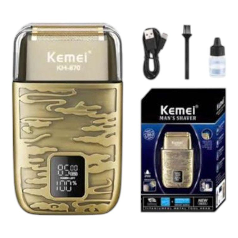 KEMEI TONDEUSE KM-870