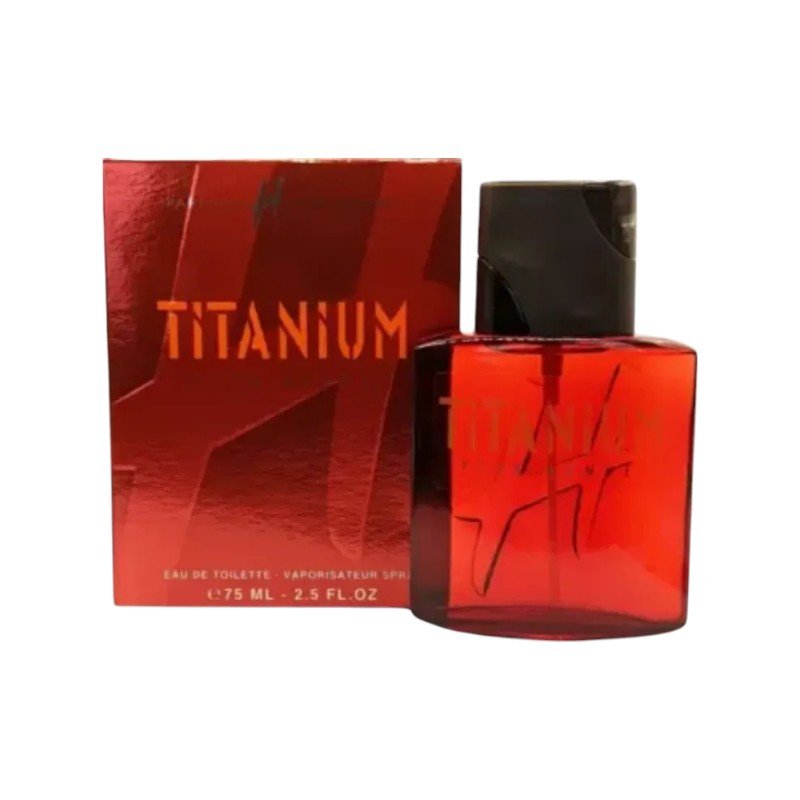 TITANIUM EDT H 75ML