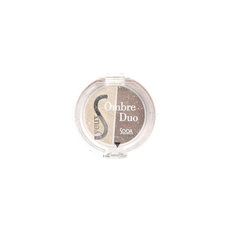 SOOA OMBRE DUO PALETTE GLITER