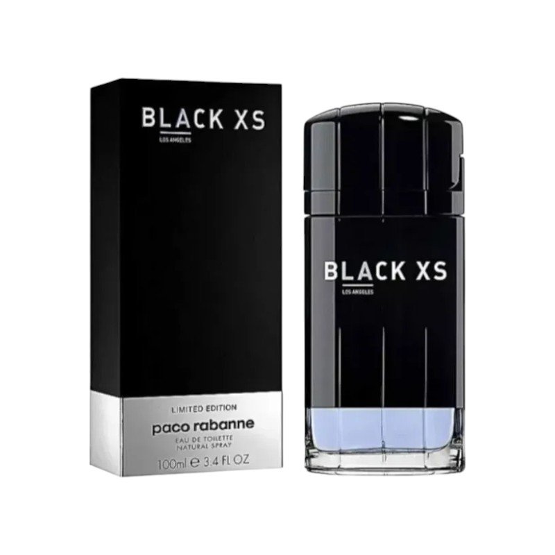 PACO RABANNE BLACK XS LOS ANGELES EDT 100ML