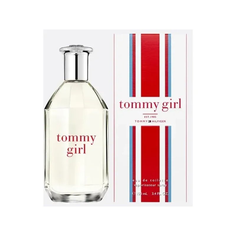 TOMMY HILFIGER TOMMY GIRL EDT 100ML