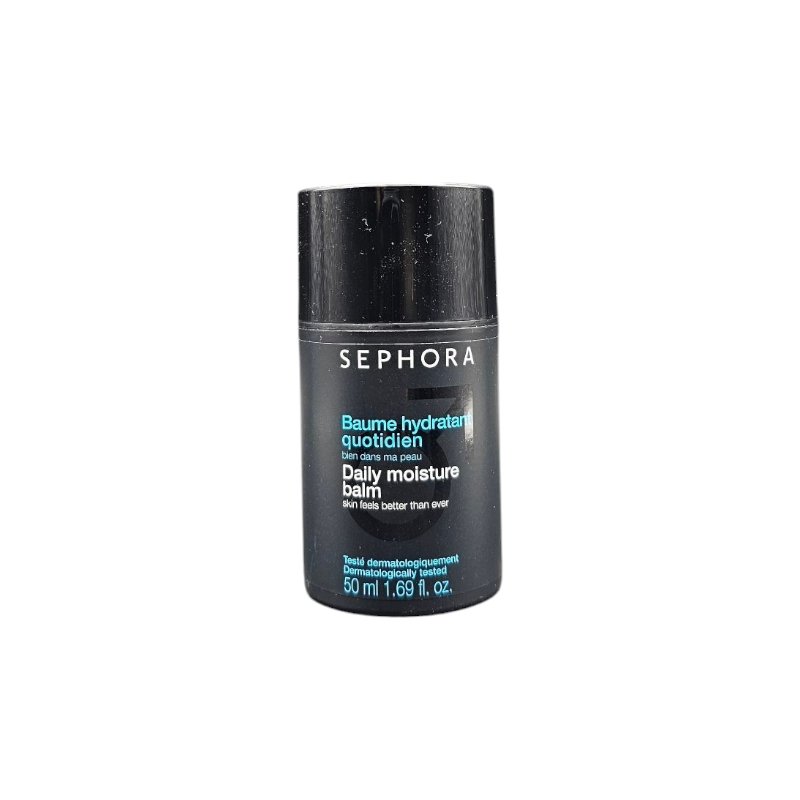 SEPHORA BAUME HYDRATANT QUOTIDIEN HOMME 50ML