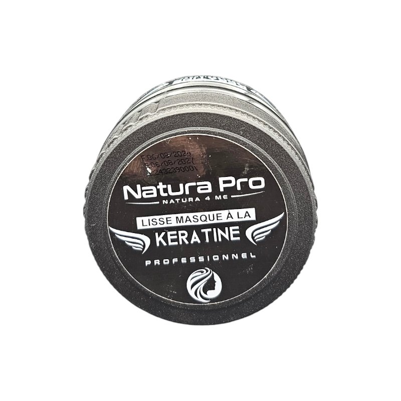 NATURA PRO LISSE MASQUE KERATINE 250ML