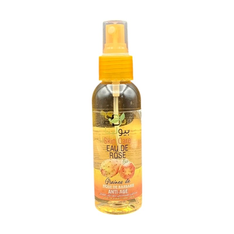 BIOLINA EAU DE ROSE FIGUE DE BARBARIE 110ML