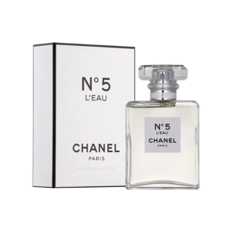 CHANEL N*5 L'EAU EDT 50ML
