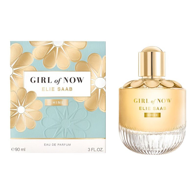 ELIE SAAB GIRL OF NOW SHINE EDP 90ML