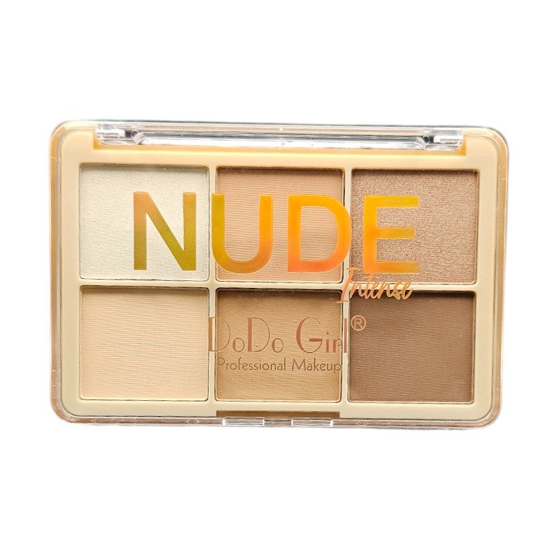 DODO GIRL NUDE INTENSE 6C D4189