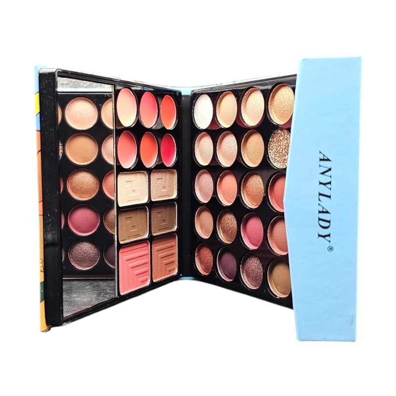 ANYLAD SURPRISED / WHISPERS PALETTE 8658FE