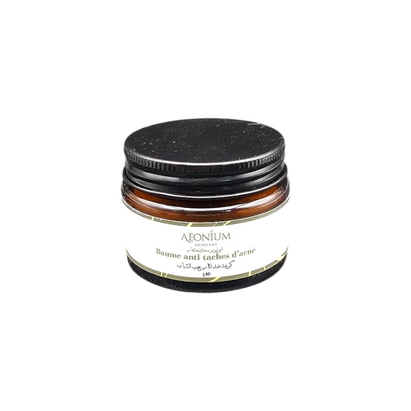 AEONIUM BAUME ANTI TACHES ACNE 01