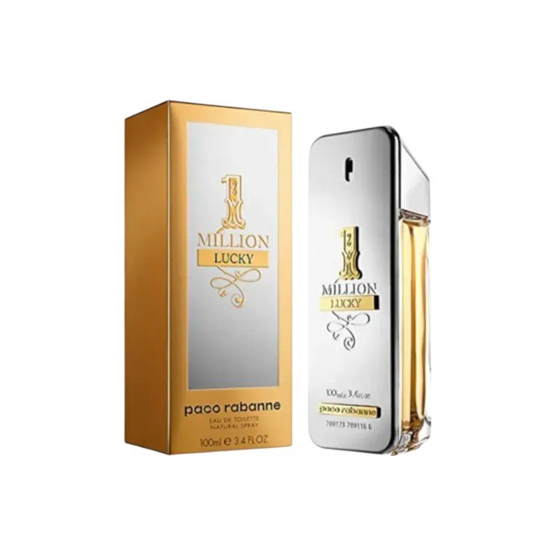 PACO RABANNE 1 MILLION LUCKY EDT 100ML
