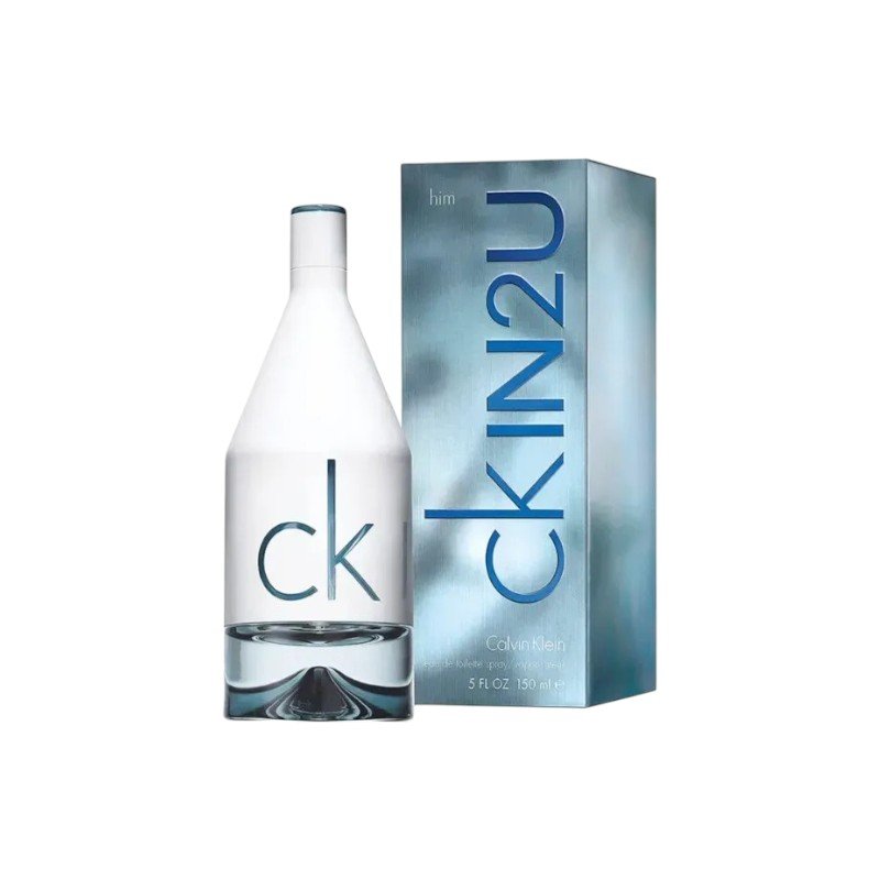 CALVIN KLEIN CKIN2U EDT 150ML