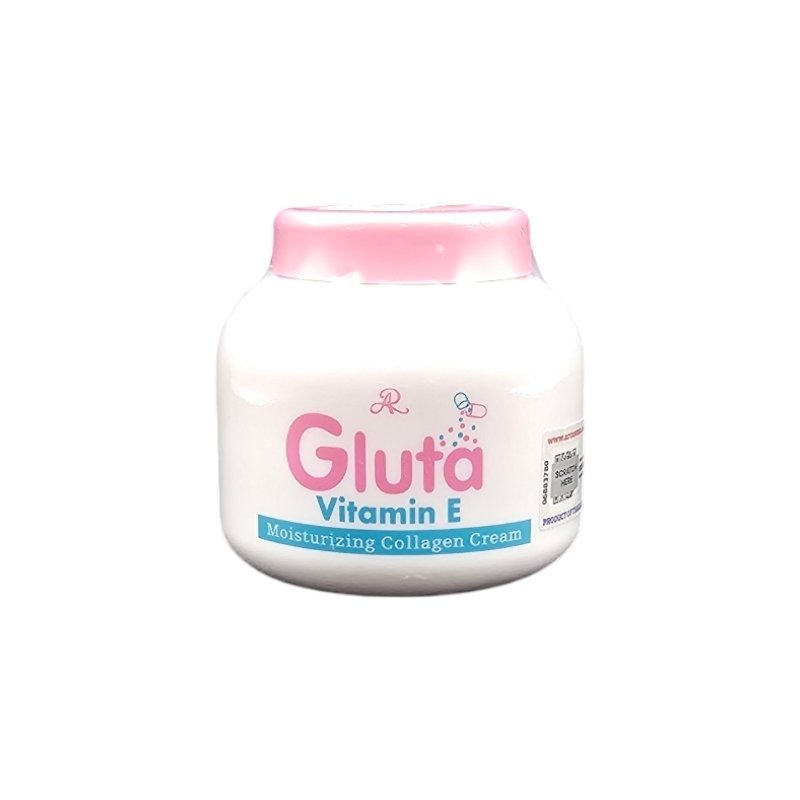 GLUTA CREME COLLAGEN VITAMINE E CORP/VISAGE 200ML