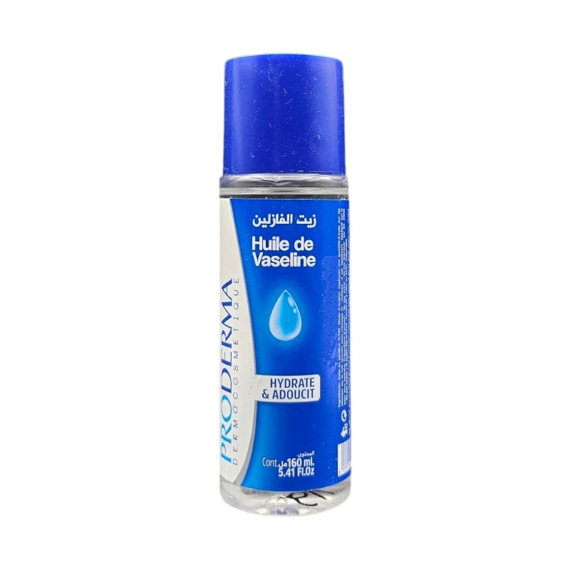 PRODERMA HUILE DE VASELINE 160ML