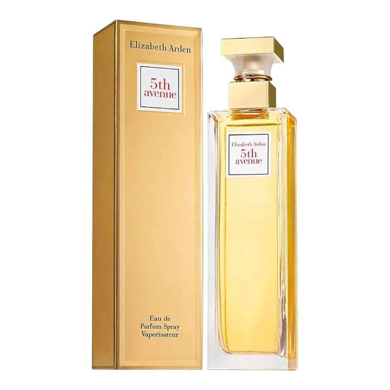 ELIZABETH ARDEN 5 TH AVE EDP 125 ML
