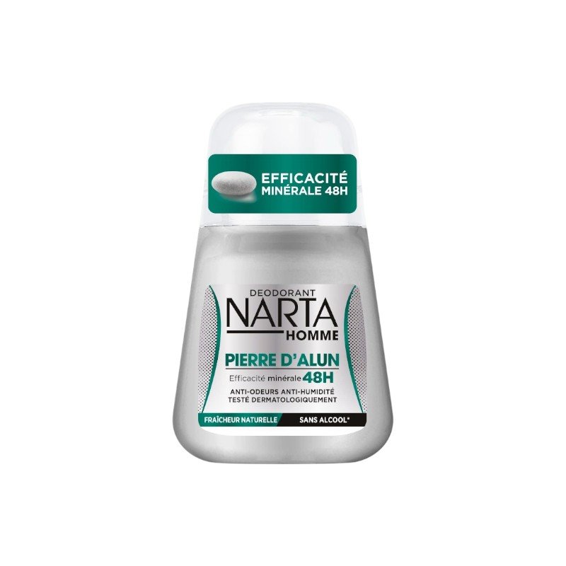 NARTA HOMME STICK ROLLON PIERRE DALUN 50ML